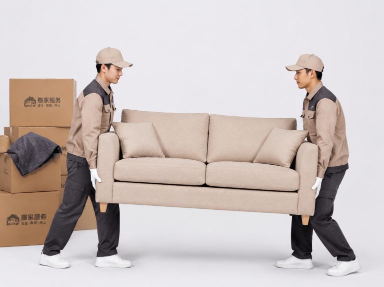 松江区全屋家具打包搬运服务